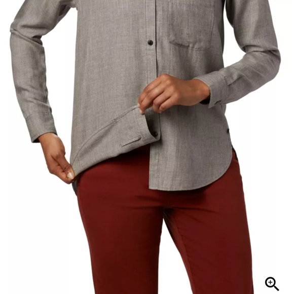 Mountain Hardware Willow Spring™ Long Sleeve Shirt - Picture 7 of 7